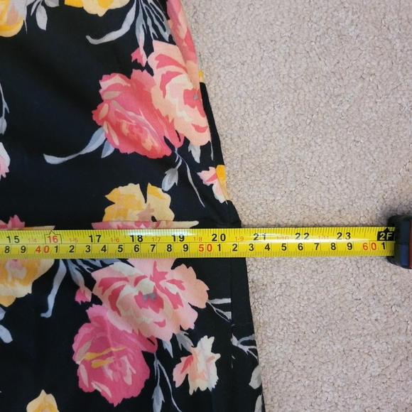 Chaps Maxi Dress - Picture 8 of 9